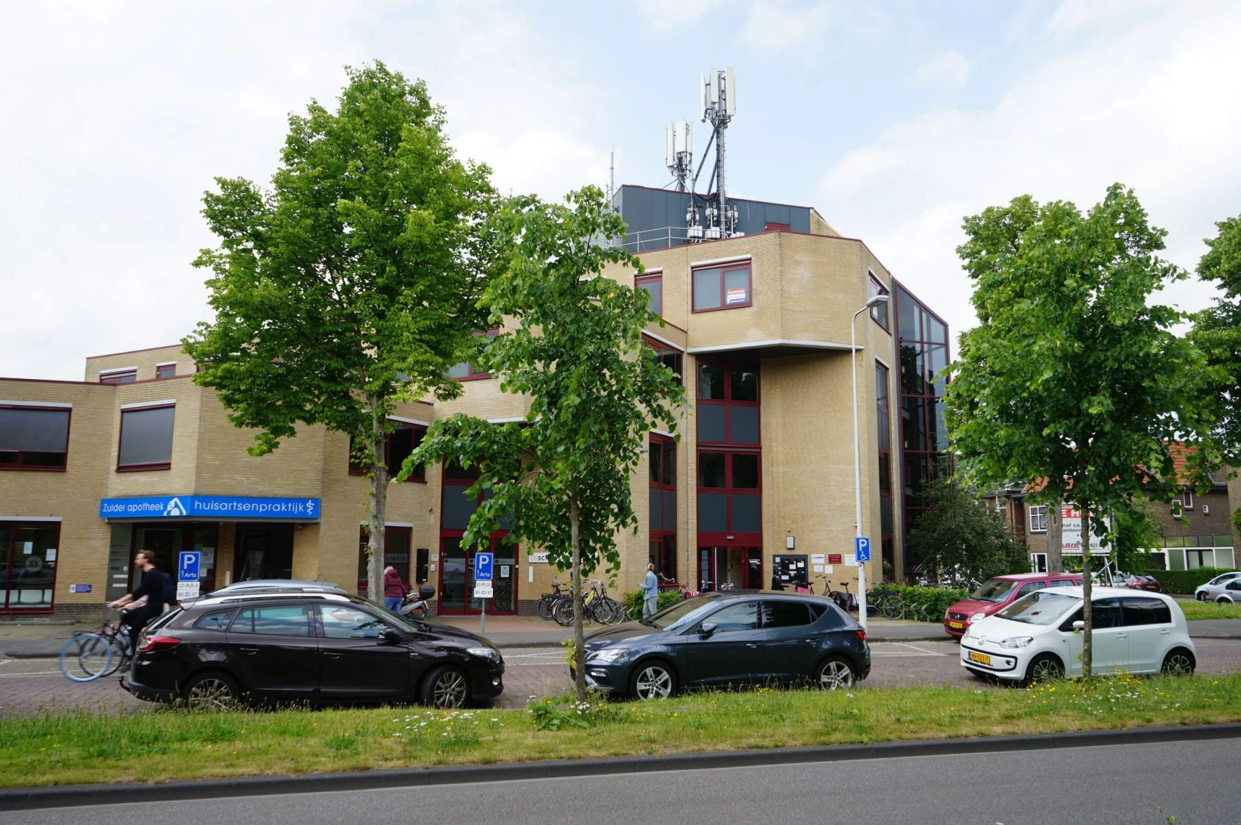 Leiden-Lammenschansweg