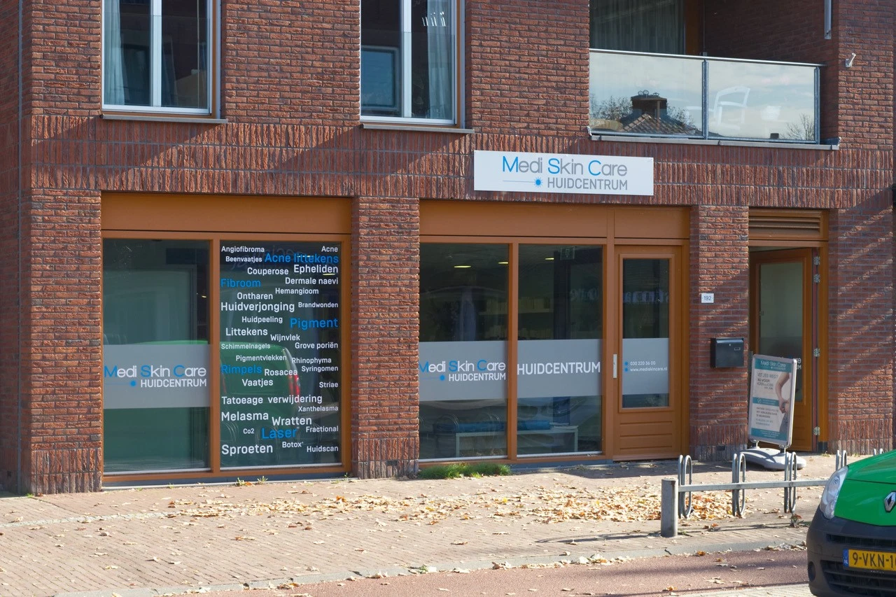 Huid Expertise Centrum De Bilt